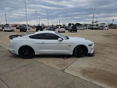 2020 Ford Mustang GT