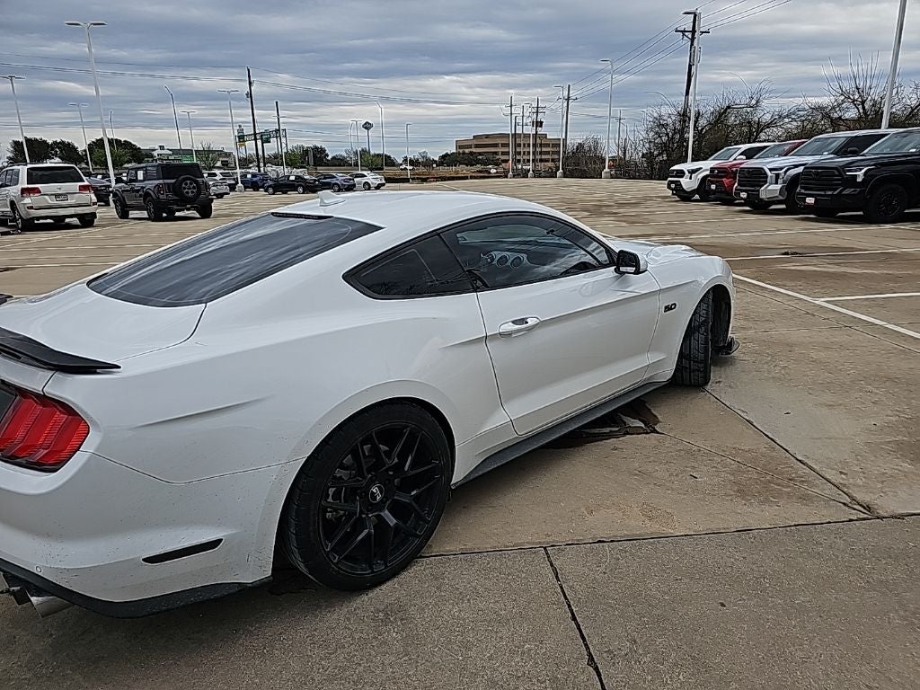 2020 Ford Mustang GT
