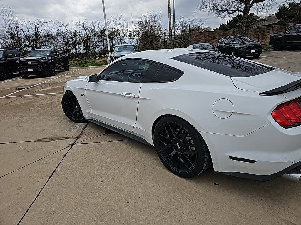 2020 Ford Mustang GT