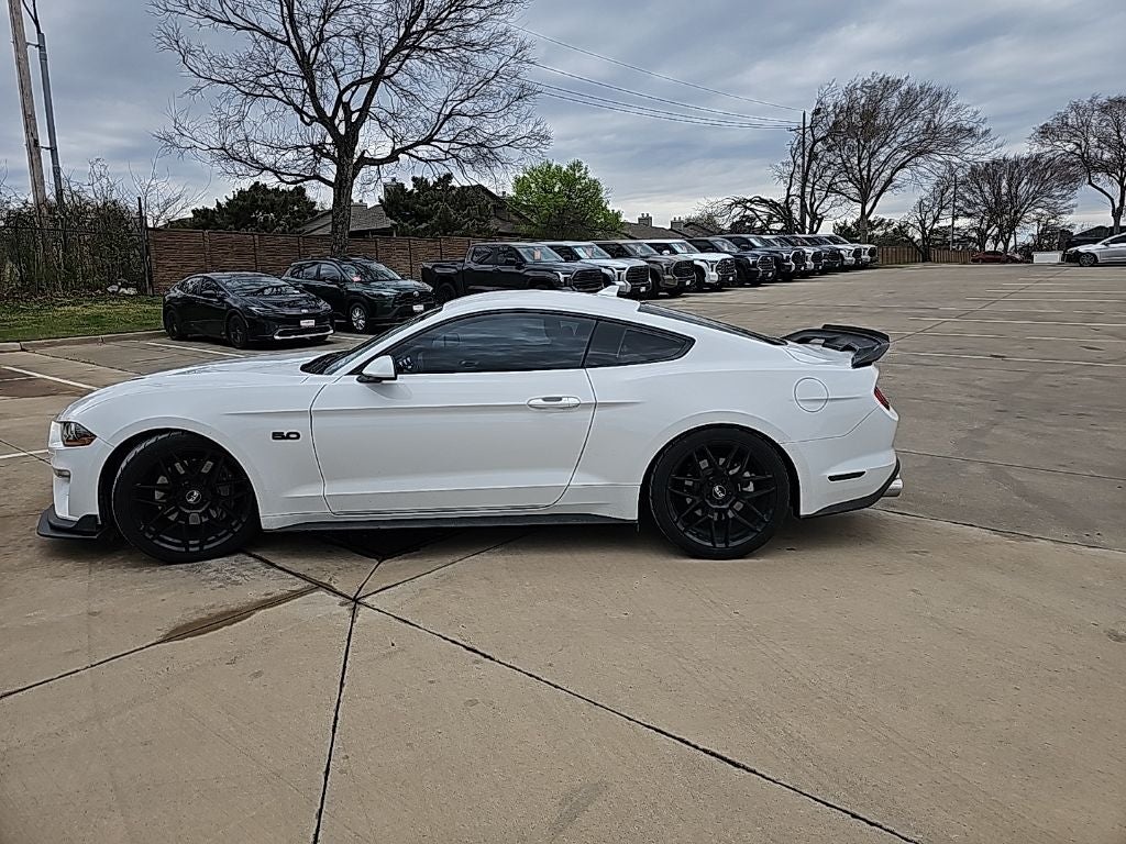 2020 Ford Mustang GT