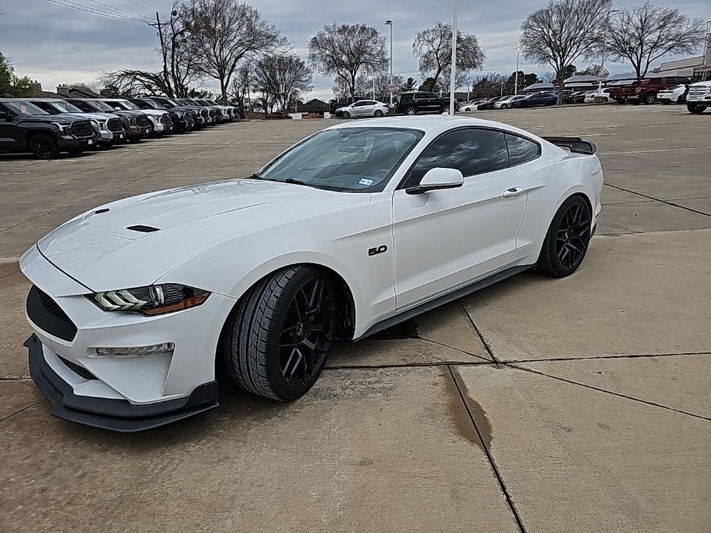 2020 Ford Mustang GT