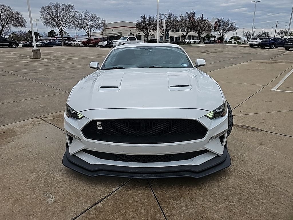 2020 Ford Mustang GT