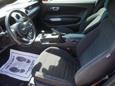 2016 Ford Mustang EcoBoost