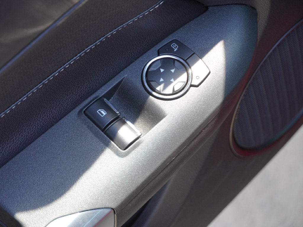2016 Ford Mustang EcoBoost
