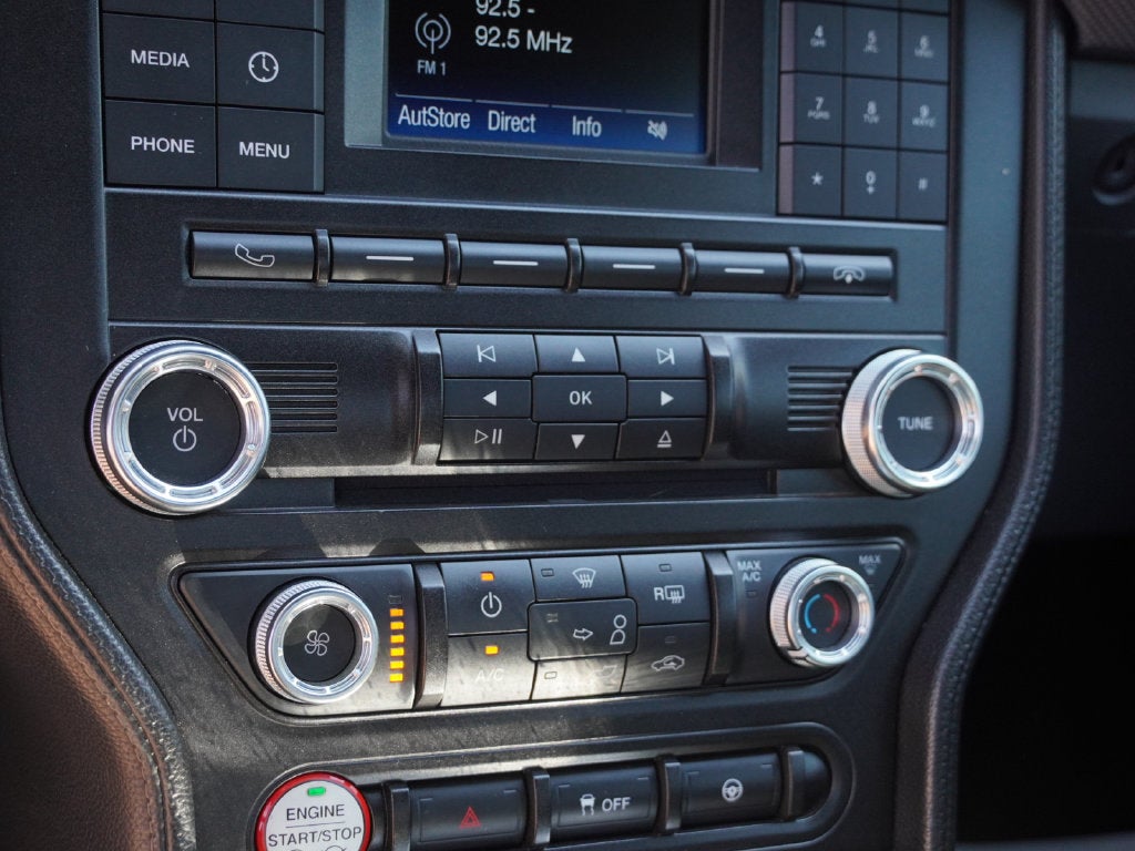 2016 Ford Mustang EcoBoost