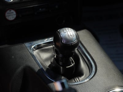 2016 Ford Mustang EcoBoost