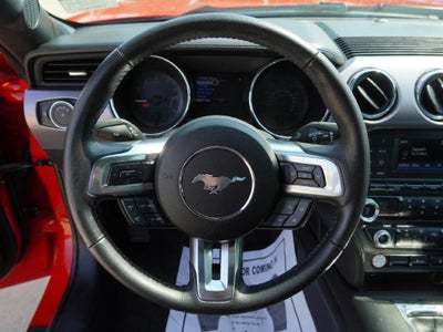 2016 Ford Mustang EcoBoost