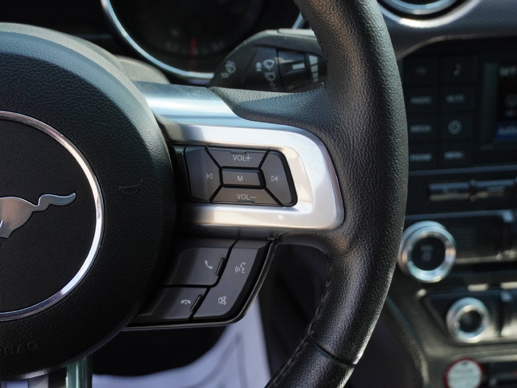 2016 Ford Mustang EcoBoost