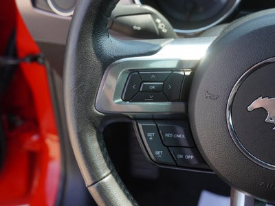 2016 Ford Mustang EcoBoost
