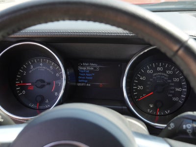 2016 Ford Mustang EcoBoost