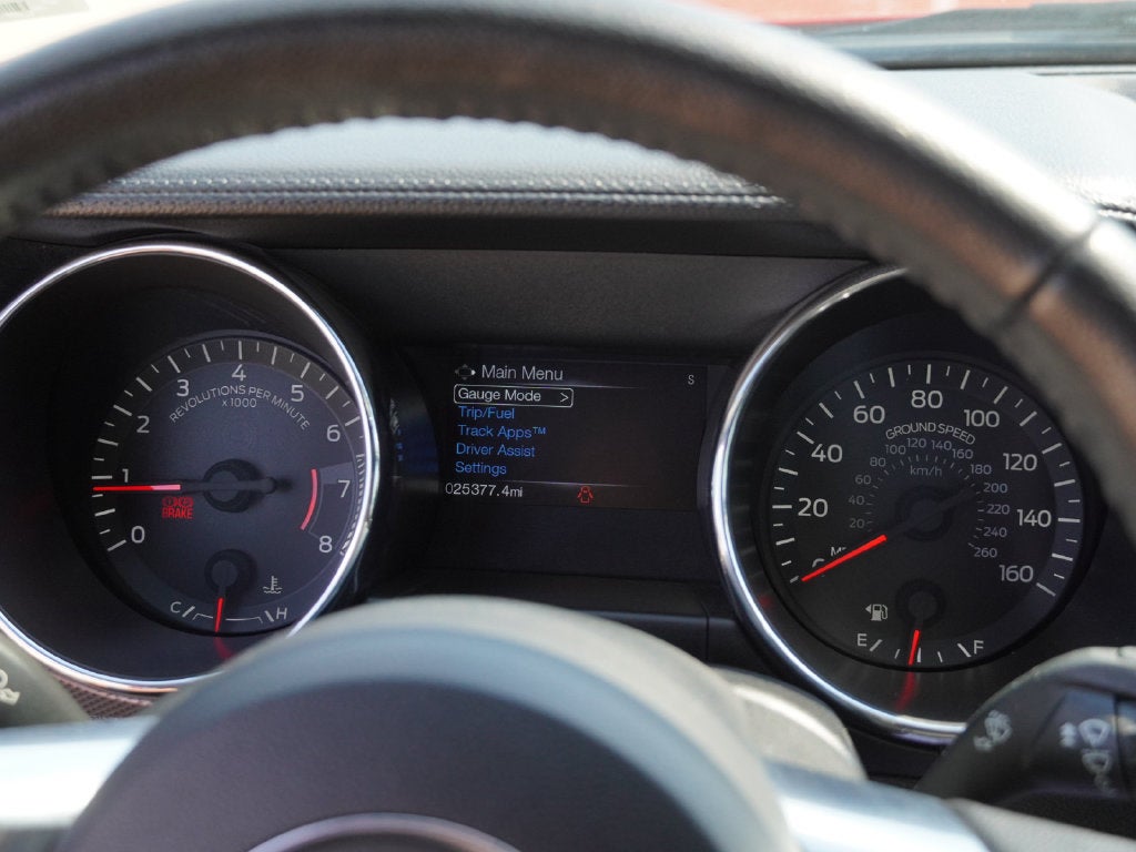2016 Ford Mustang EcoBoost