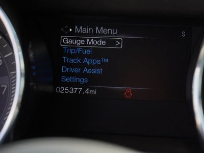 2016 Ford Mustang EcoBoost
