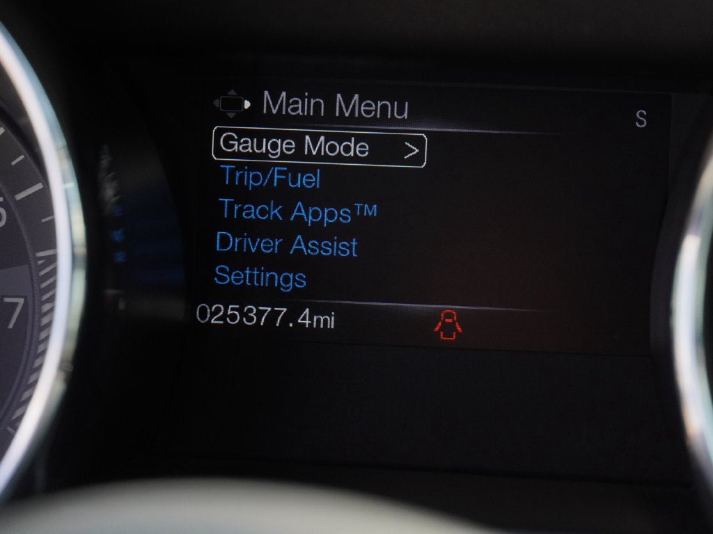 2016 Ford Mustang EcoBoost