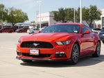 2016 Ford Mustang EcoBoost