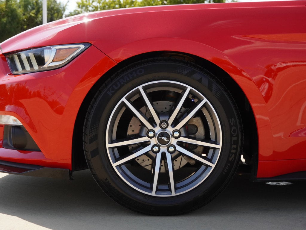 2016 Ford Mustang EcoBoost