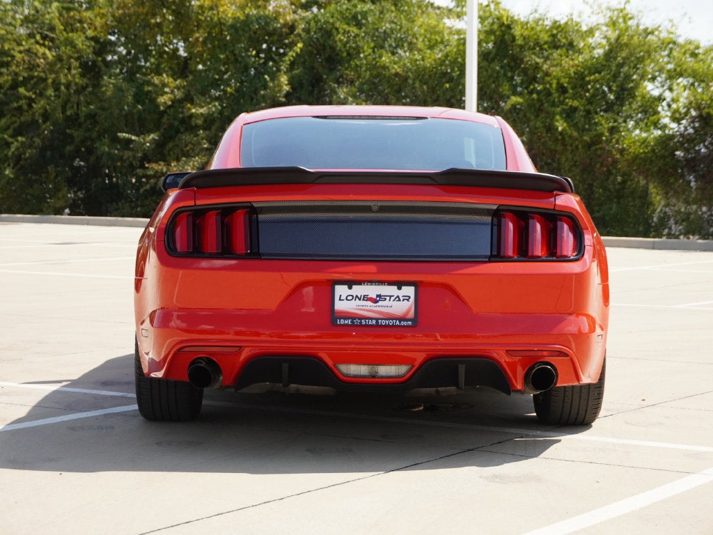2016 Ford Mustang EcoBoost