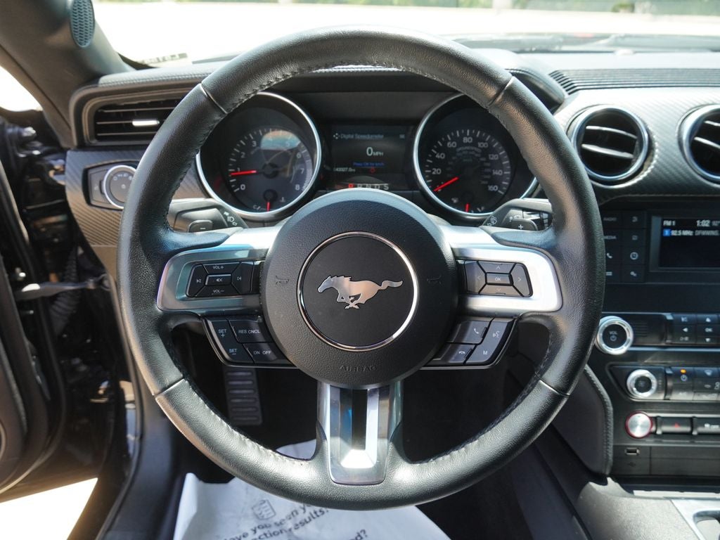2020 Ford Mustang EcoBoost