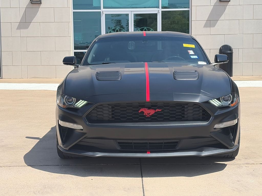 2020 Ford Mustang EcoBoost