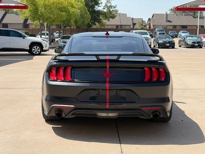 2020 Ford Mustang EcoBoost