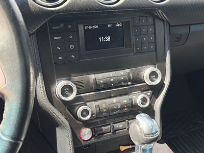 2020 Ford Mustang EcoBoost