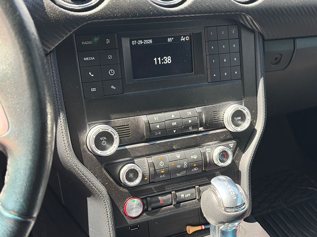 2020 Ford Mustang EcoBoost