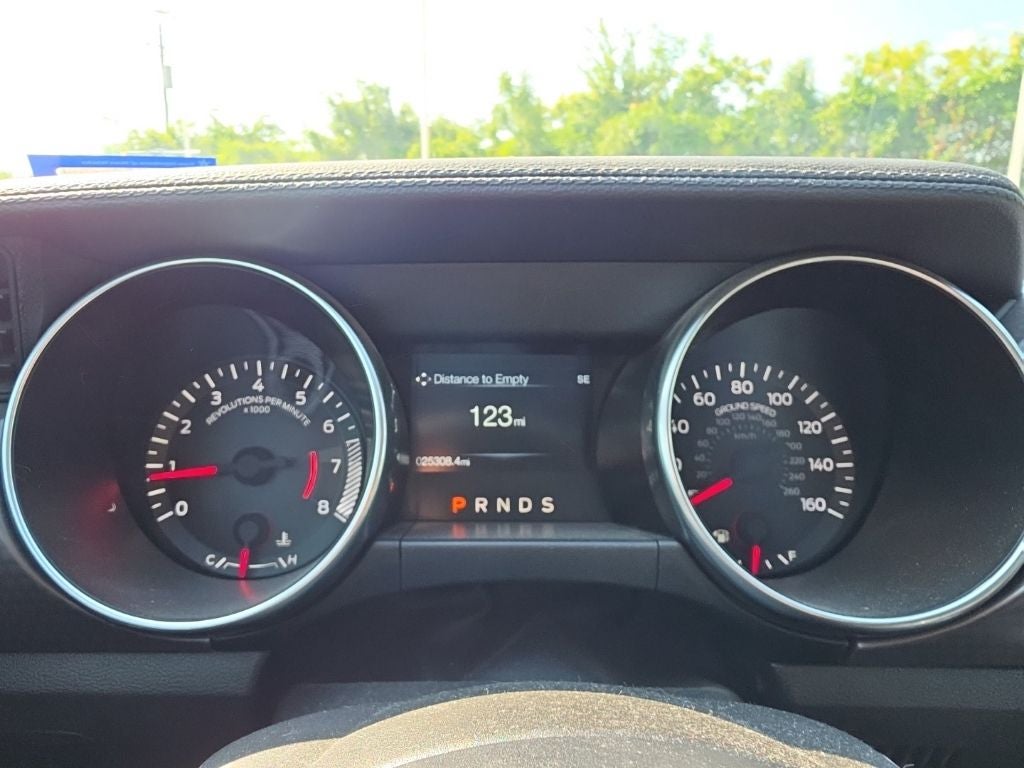2019 Ford Mustang EcoBoost