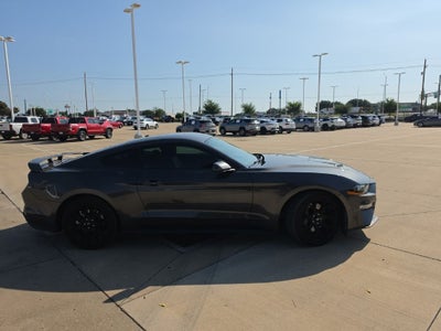 2019 Ford Mustang EcoBoost