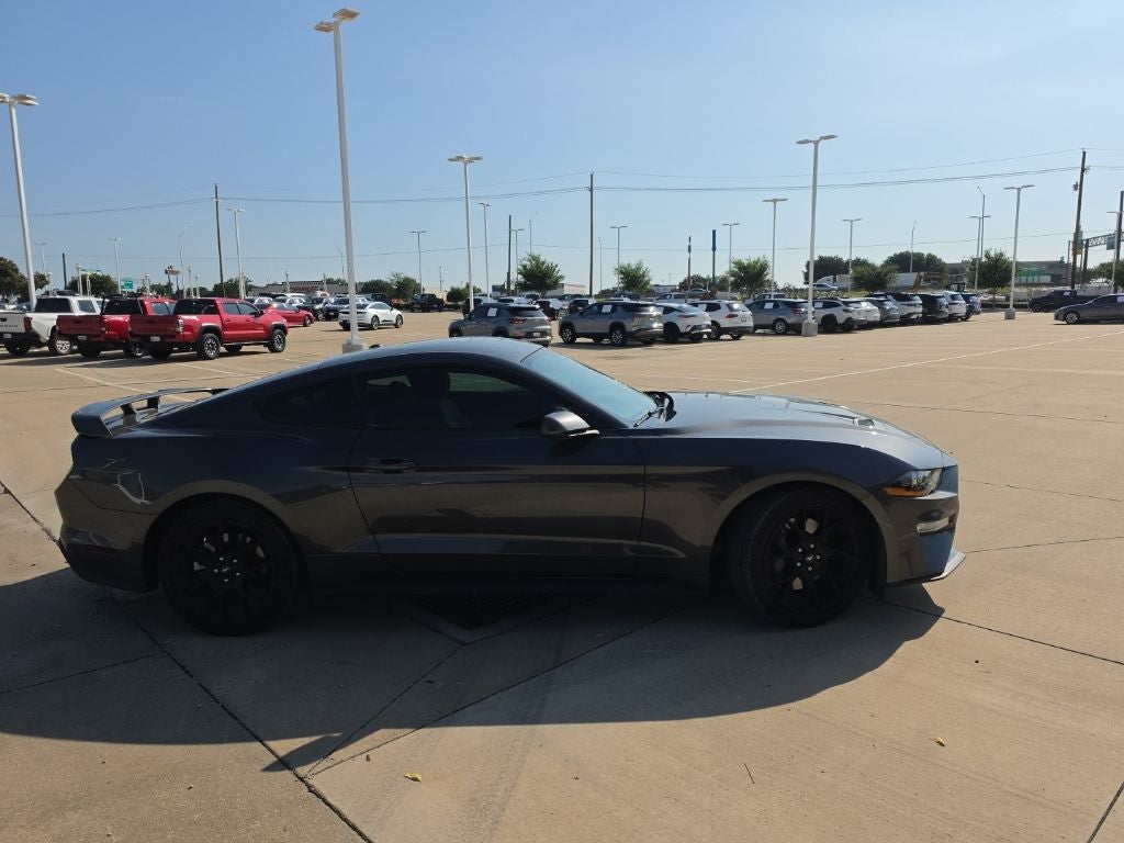 2019 Ford Mustang EcoBoost
