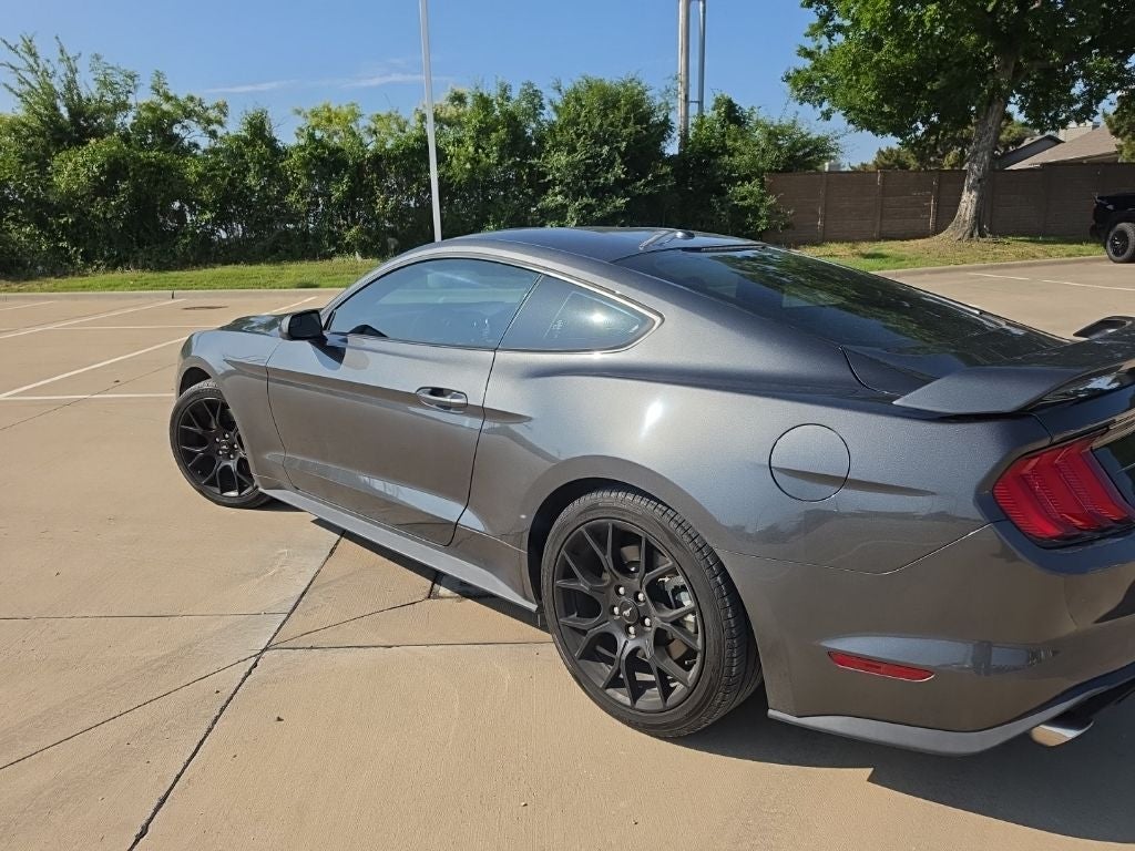 2019 Ford Mustang EcoBoost