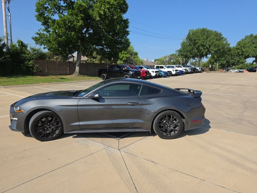 2019 Ford Mustang EcoBoost