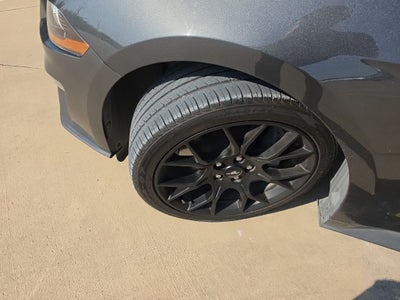 2019 Ford Mustang EcoBoost