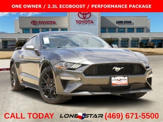 2019 Ford Mustang EcoBoost