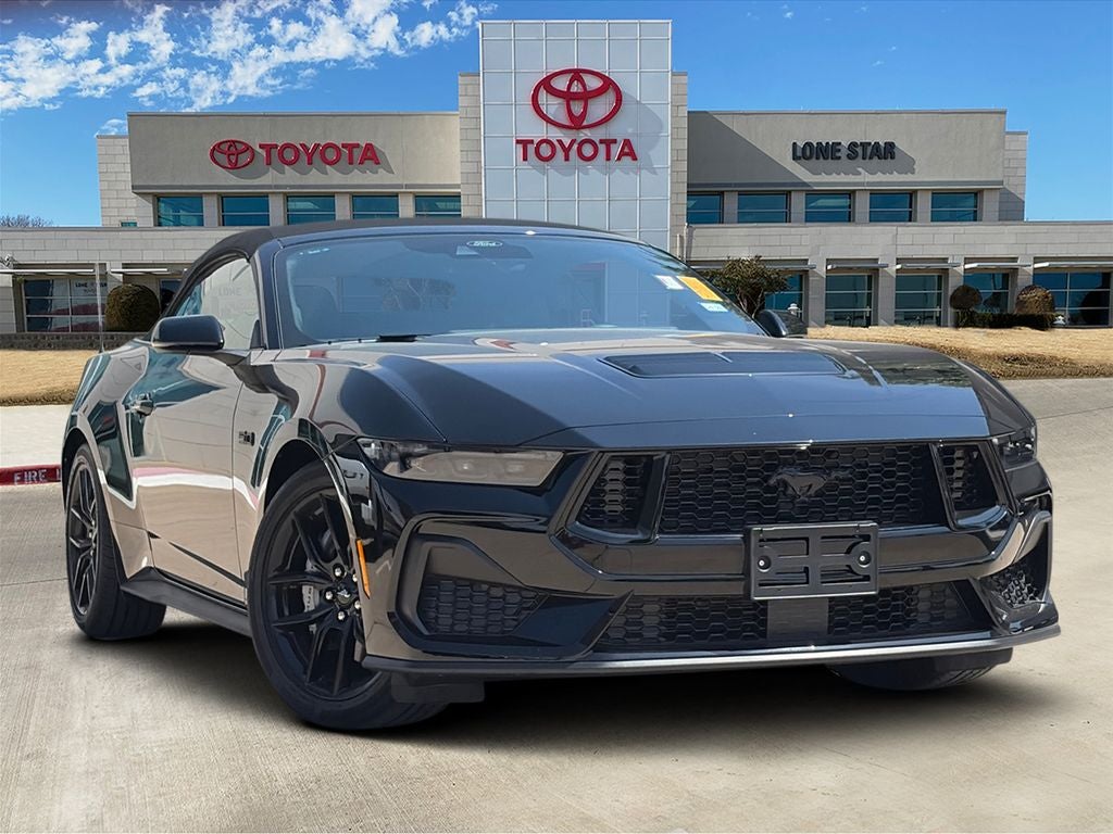 2025 Ford Mustang GT Premium