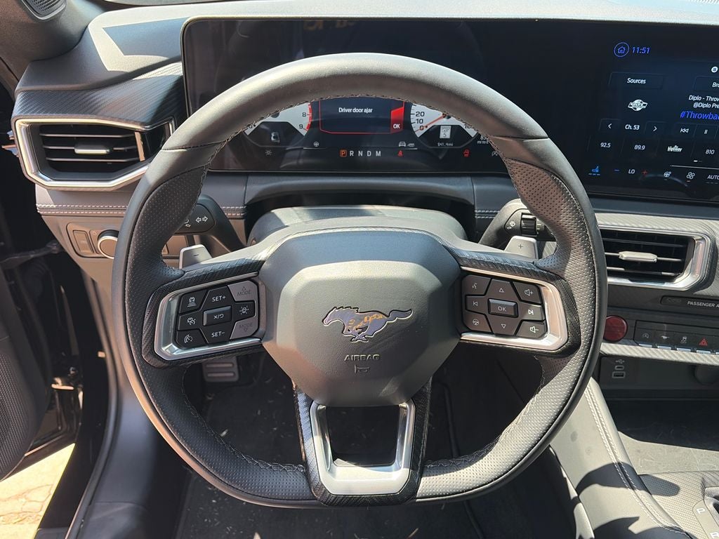 2025 Ford Mustang GT Premium