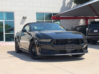 2025 Ford Mustang GT Premium
