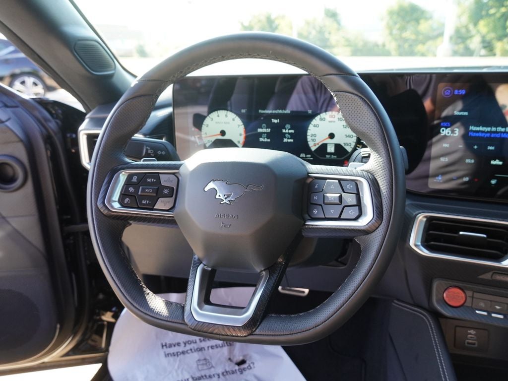 2025 Ford Mustang GT Premium
