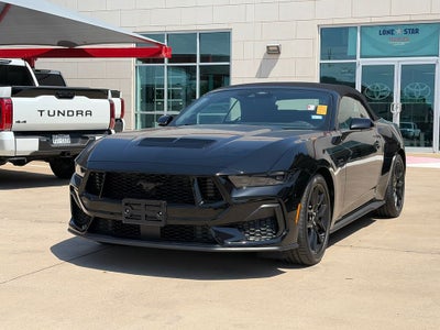 2025 Ford Mustang GT Premium