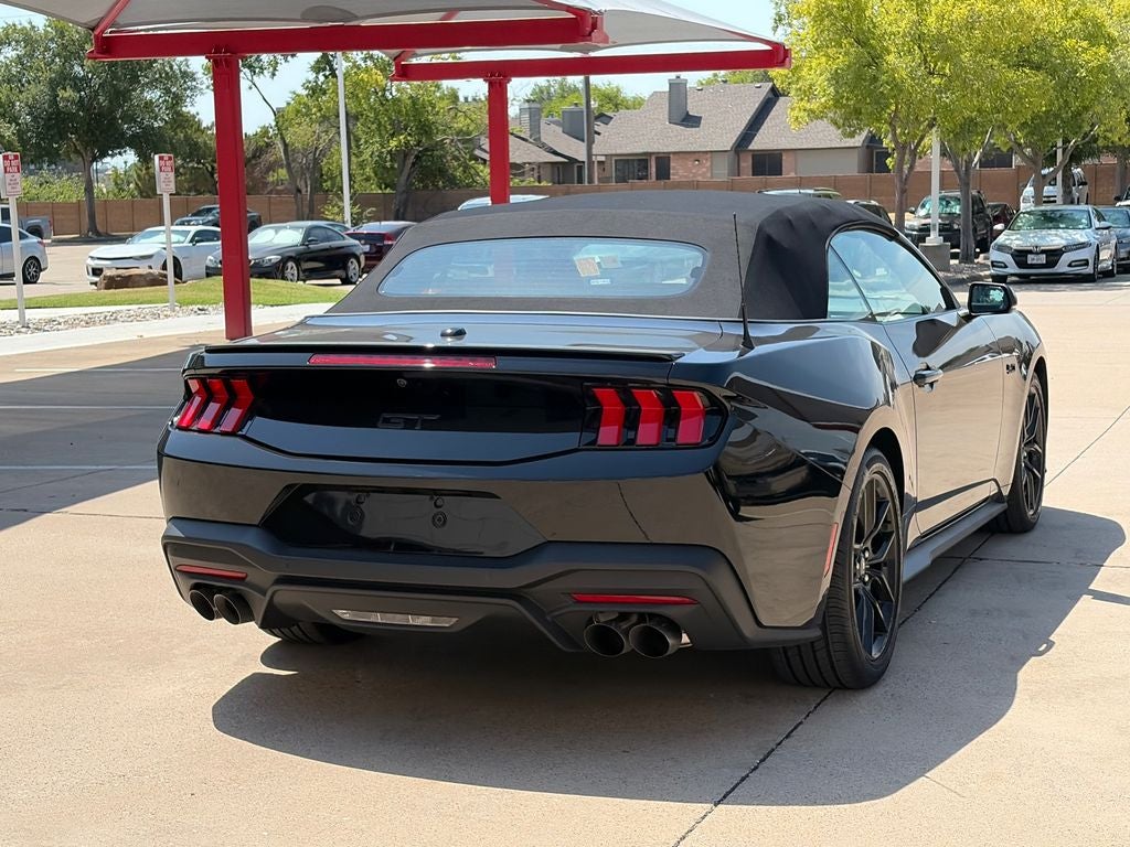 2025 Ford Mustang GT Premium