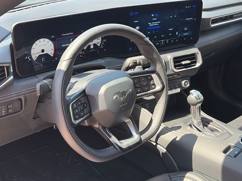 2025 Ford Mustang GT Premium