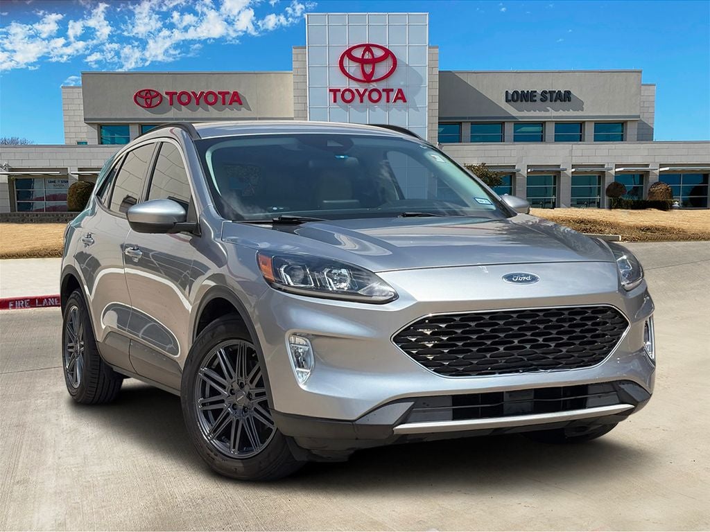 2021 Ford Escape Hybrid SEL