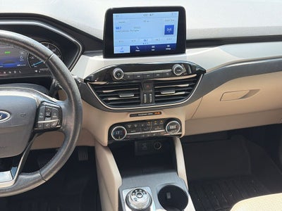 2021 Ford Escape Hybrid SEL