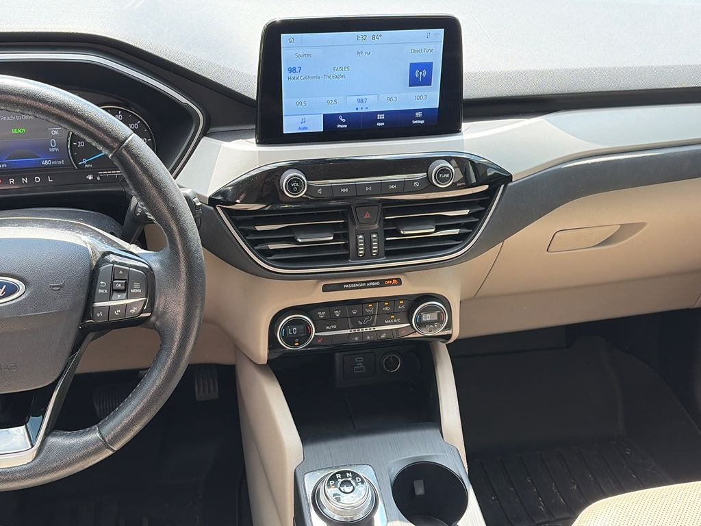 2021 Ford Escape Hybrid SEL