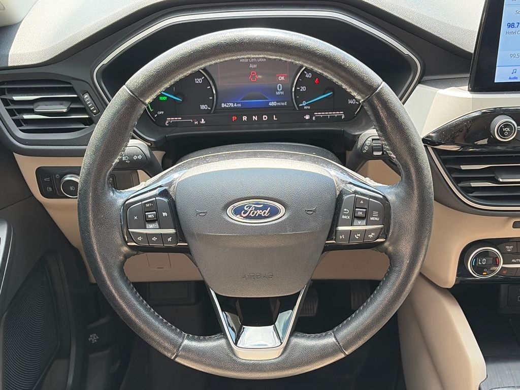 2021 Ford Escape Hybrid SEL