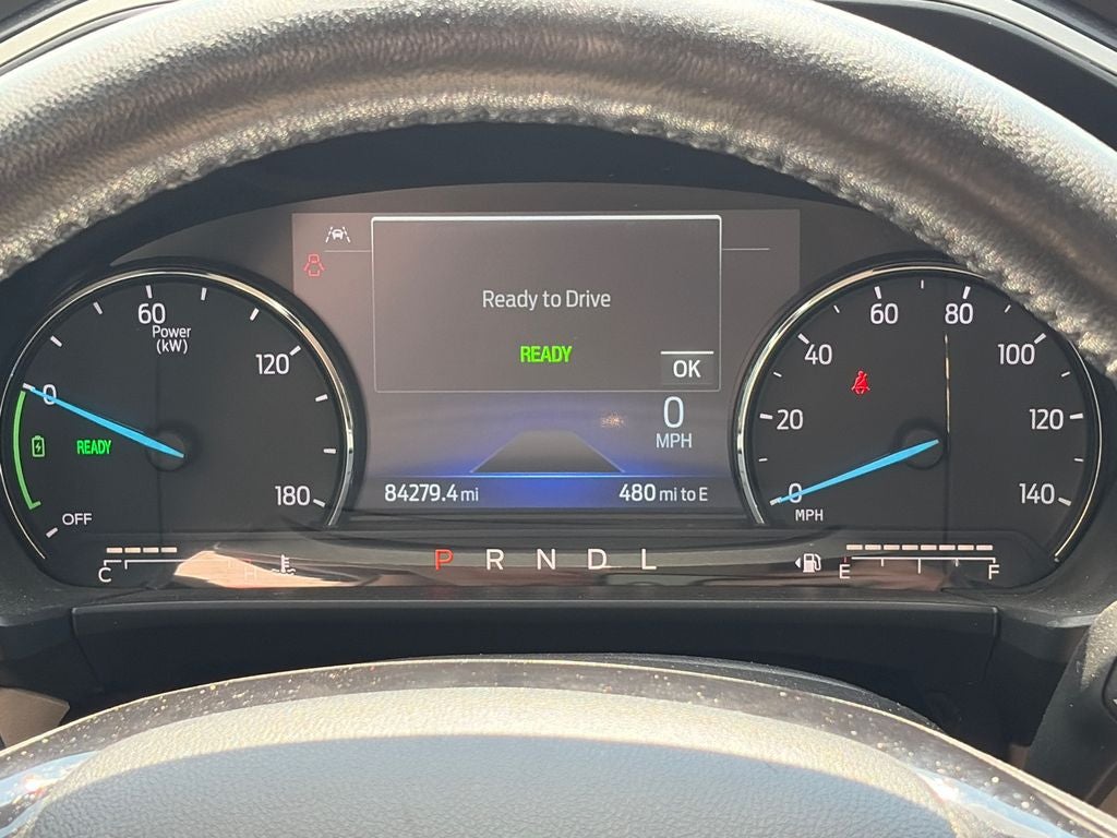2021 Ford Escape Hybrid SEL