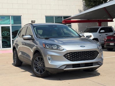 2021 Ford Escape Hybrid SEL