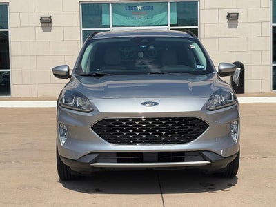 2021 Ford Escape Hybrid SEL