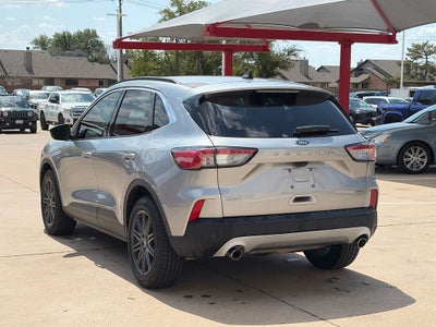 2021 Ford Escape Hybrid SEL
