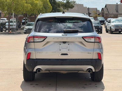 2021 Ford Escape Hybrid SEL
