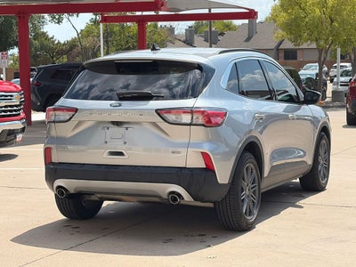 2021 Ford Escape Hybrid SEL