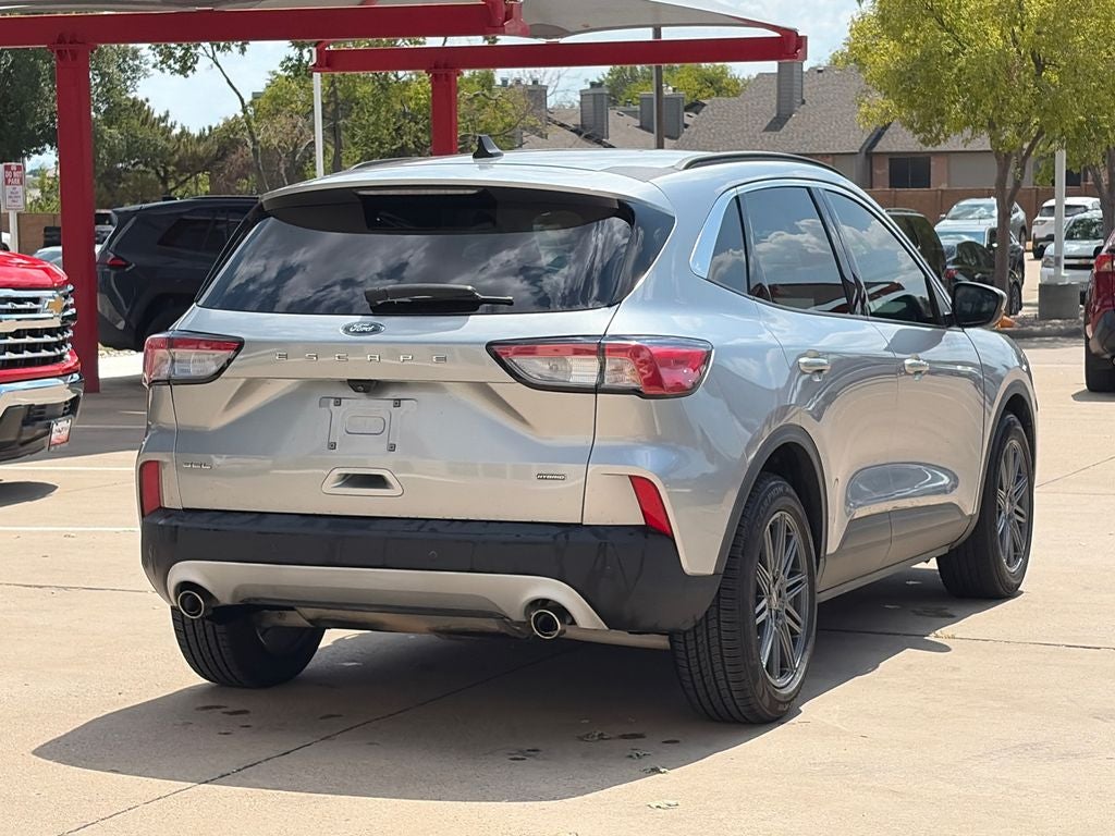 2021 Ford Escape Hybrid SEL